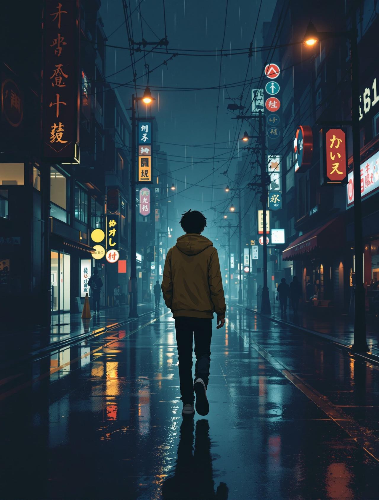 爱看短剧 - 夜行者 爱看短剧 - 夜行者 - 深夜疗愈动漫短剧