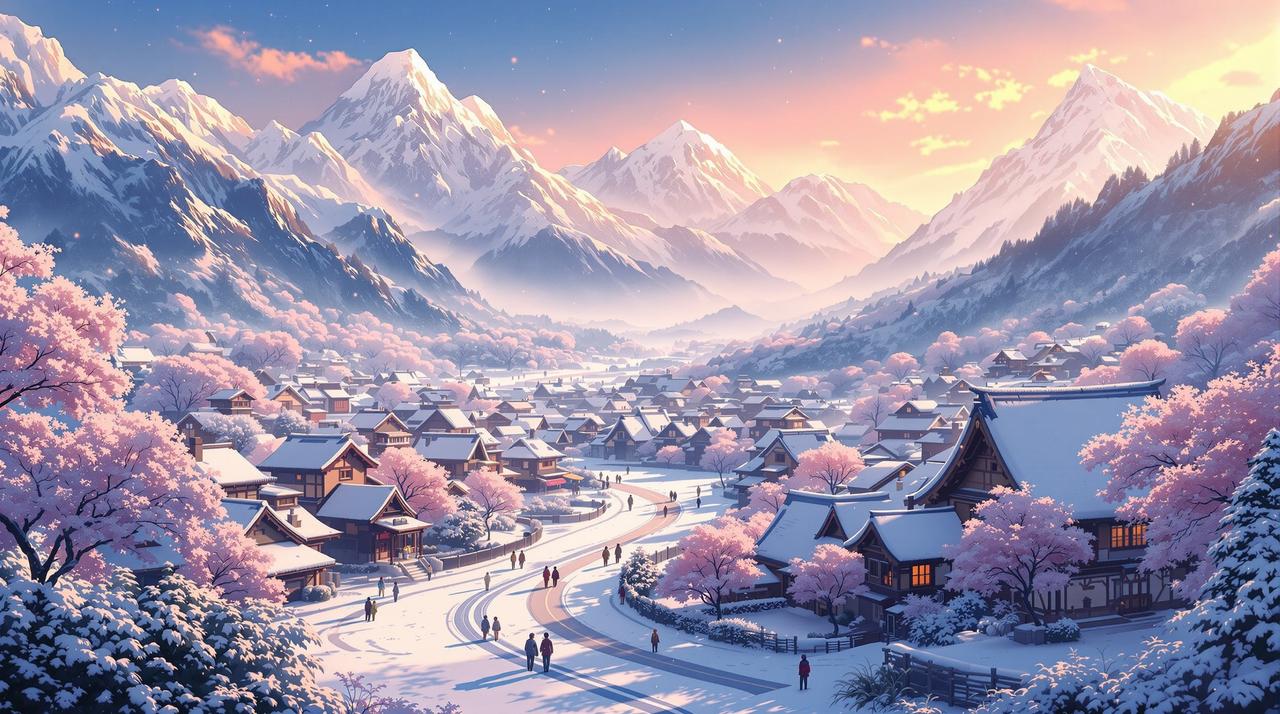 爱看短剧 - 品牌介绍 爱看短剧品牌故事 - 初雪般纯净的治愈剧场