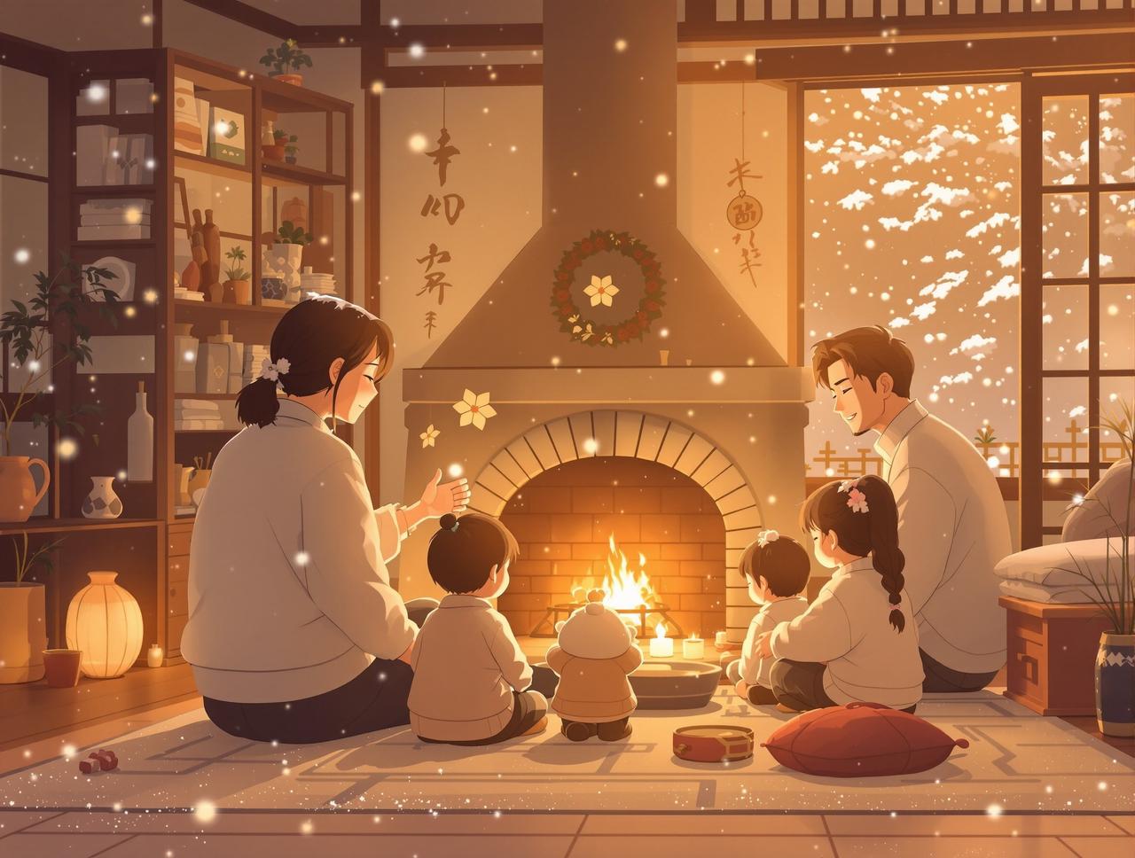 爱看短剧 - 雪夜物语