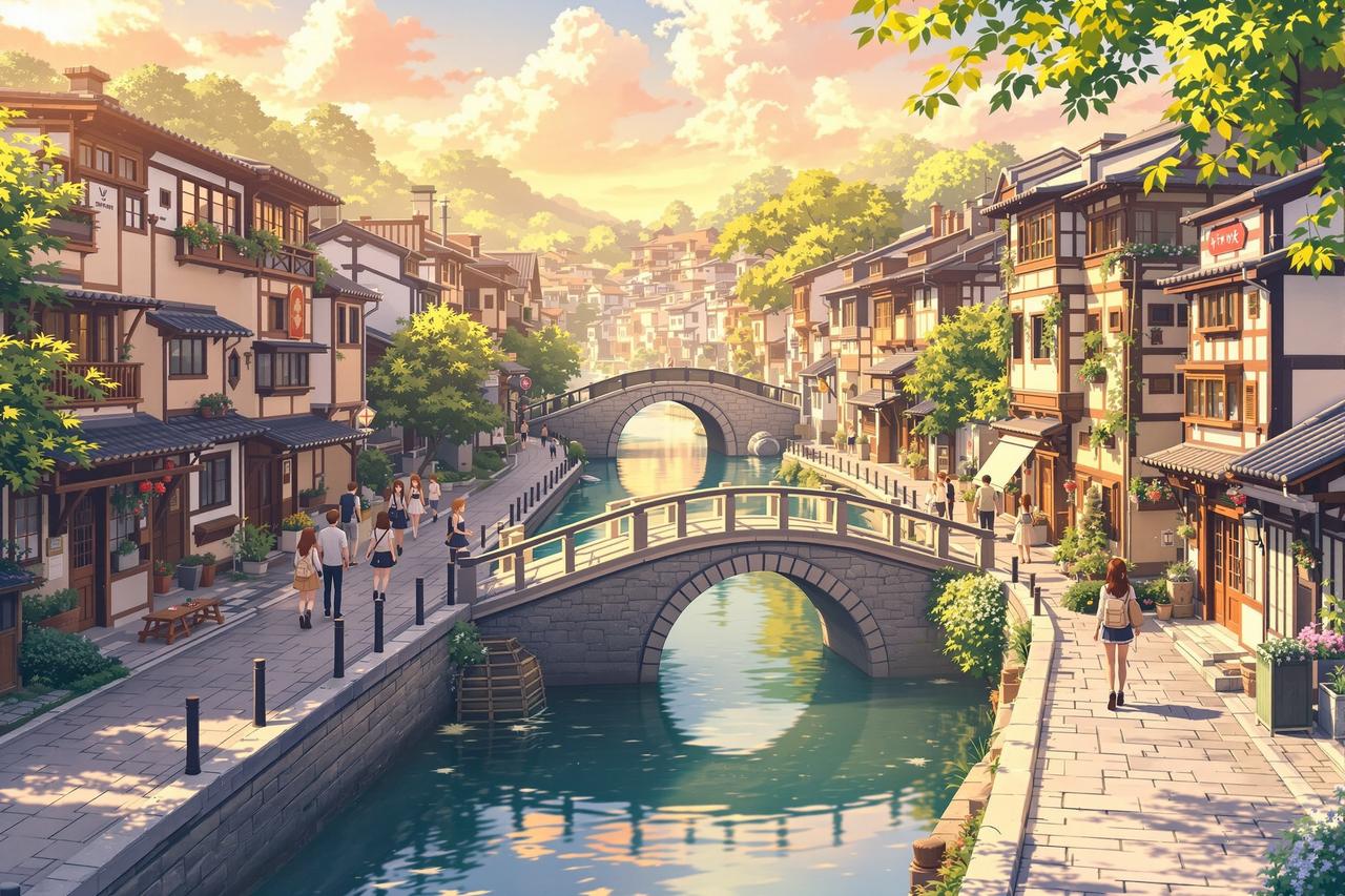 爱看短剧合作案例 - 文旅景区沉浸式短剧 爱看短剧合作案例 - 文旅景区沉浸式短剧
