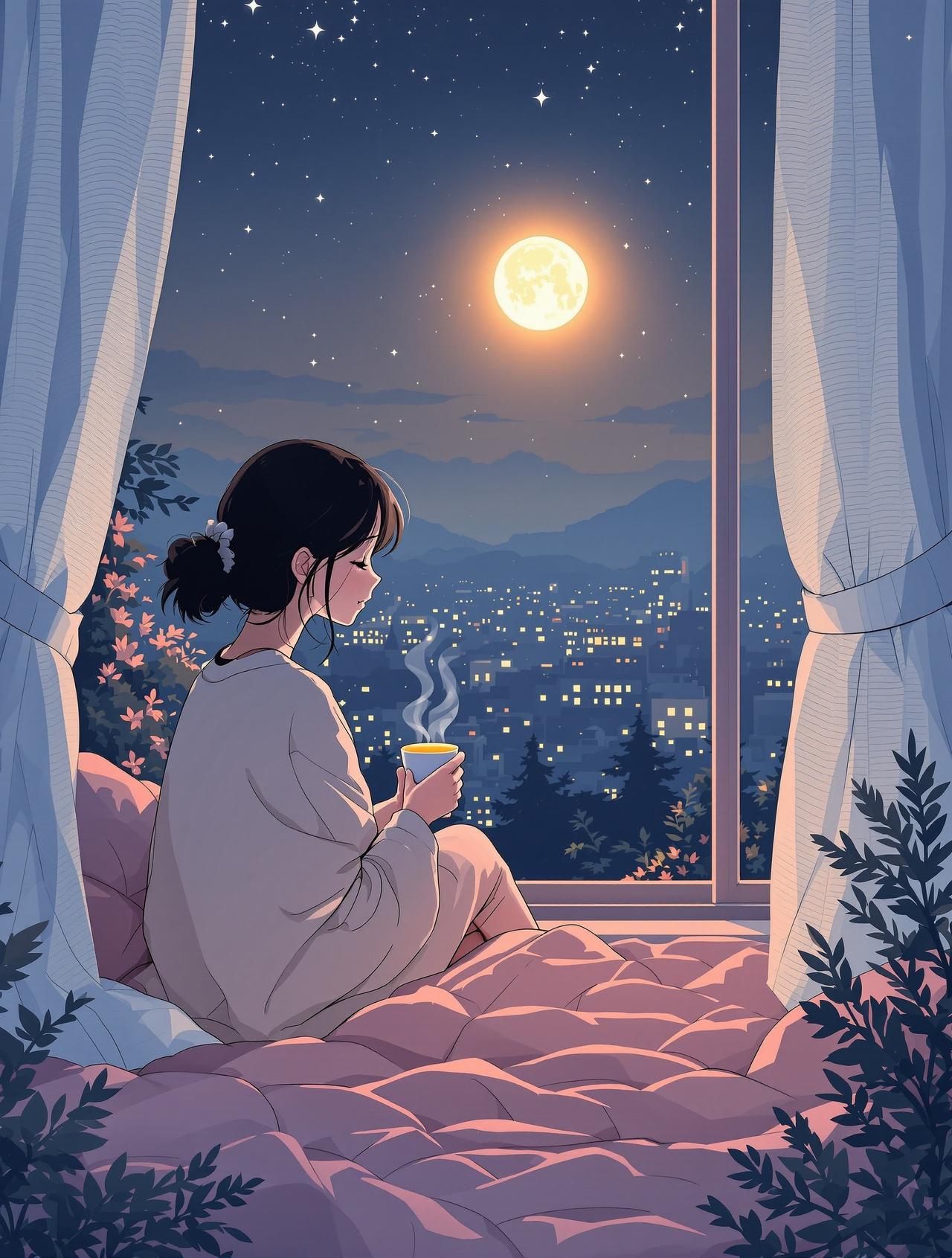 爱看短剧 - 深夜摇篮曲 爱看短剧 - 深夜摇篮曲 - 深夜疗愈治愈动漫短剧