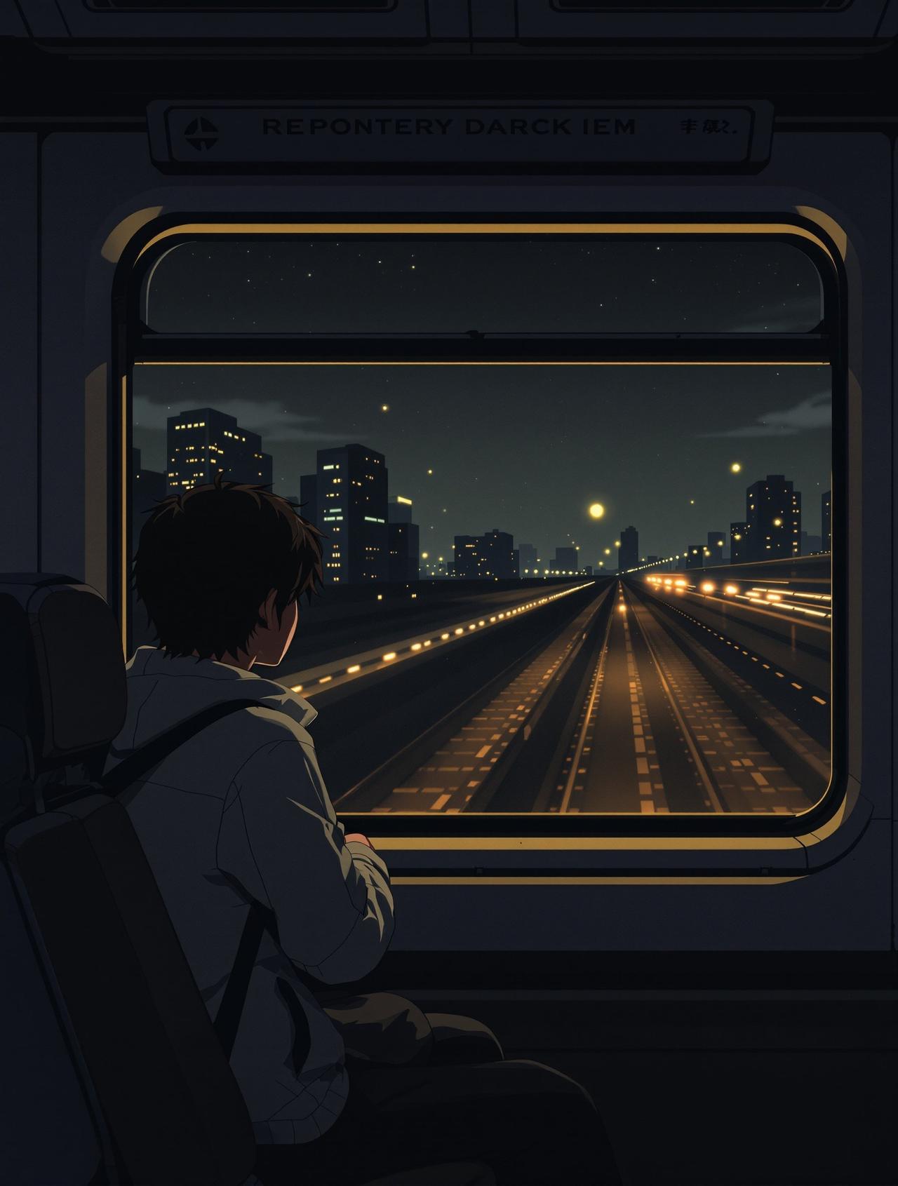 爱看短剧 - 夜行列车