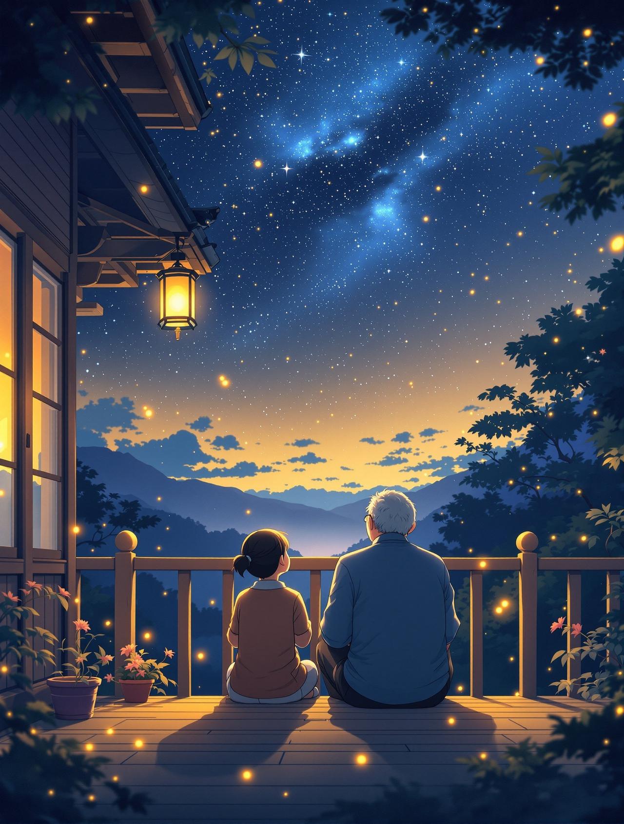爱看短剧 - 星河来信 爱看短剧 - 星河来信 - 暖心家庭治愈动漫短剧